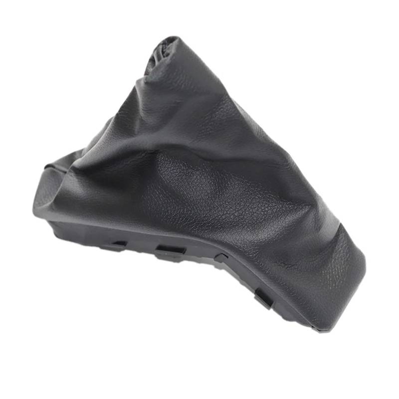 SCHALTKNAUF KNOPF Für Opel Für Astra H Handbremse Gamasche Schaltknauf Hebel Shifter Staub Jacke Hand Brems Gamasche Abdeckung Boot Schaltmanschette(HandBrake) von Ropaix