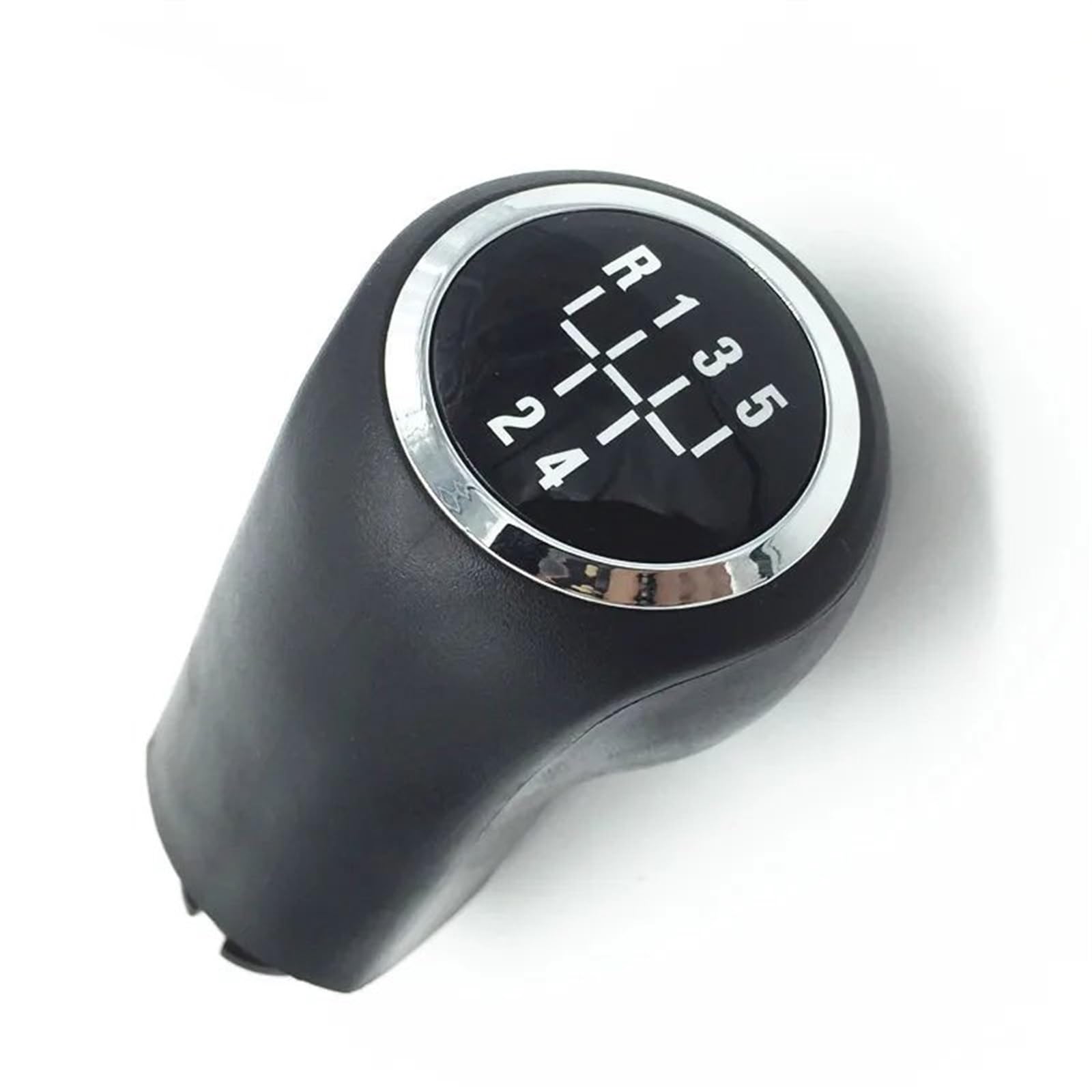 SCHALTKNAUF KNOPF Für Opel Für Astra H Schalthebelmanschette Handbremsgriffe Schaltknauf Handbremse Parkmanschette Kofferraumabdeckung Schutzgehäuse Schaltmanschette(5 Speed Gear Knob) von Ropaix
