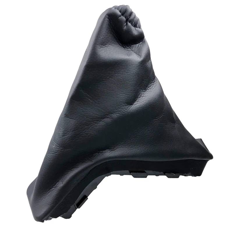 SCHALTKNAUF KNOPF Für Opel Für Astra H Schalthebelmanschette Handbremsgriffe Schaltknauf Handbremse Parkmanschette Kofferraumabdeckung Schutzgehäuse Schaltmanschette(Handbrake Case) von Ropaix