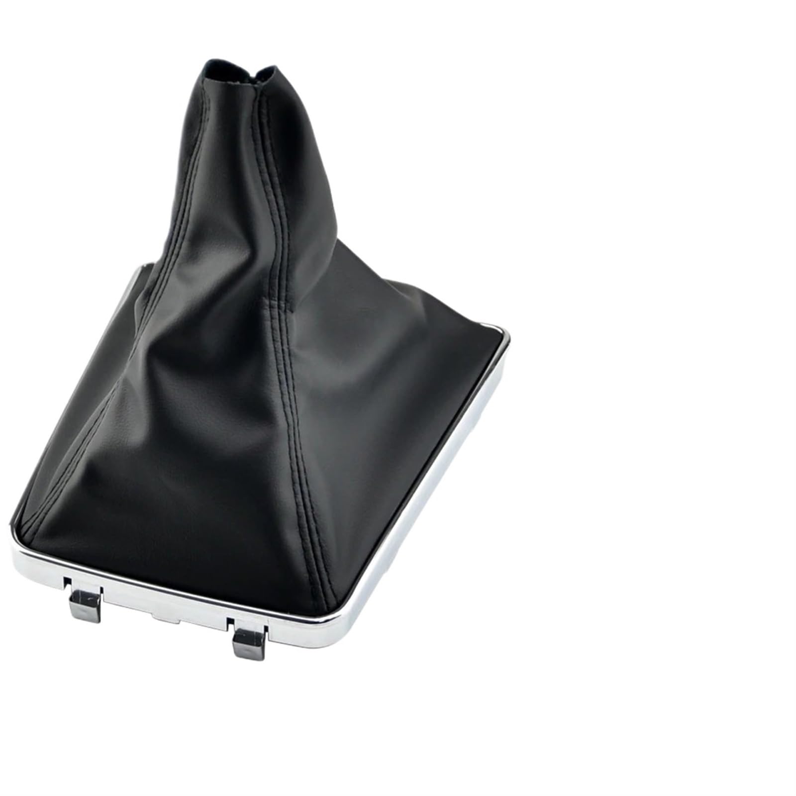 SCHALTKNAUF KNOPF Für Opel Für Astra H Schaltknauf Hebel Stick Gamasche Boot Parkplatz Handbremse Griffe Boot Abdeckung 5/6 Geschwindigkeit Schaltmanschette(Gear Shift Collar) von Ropaix