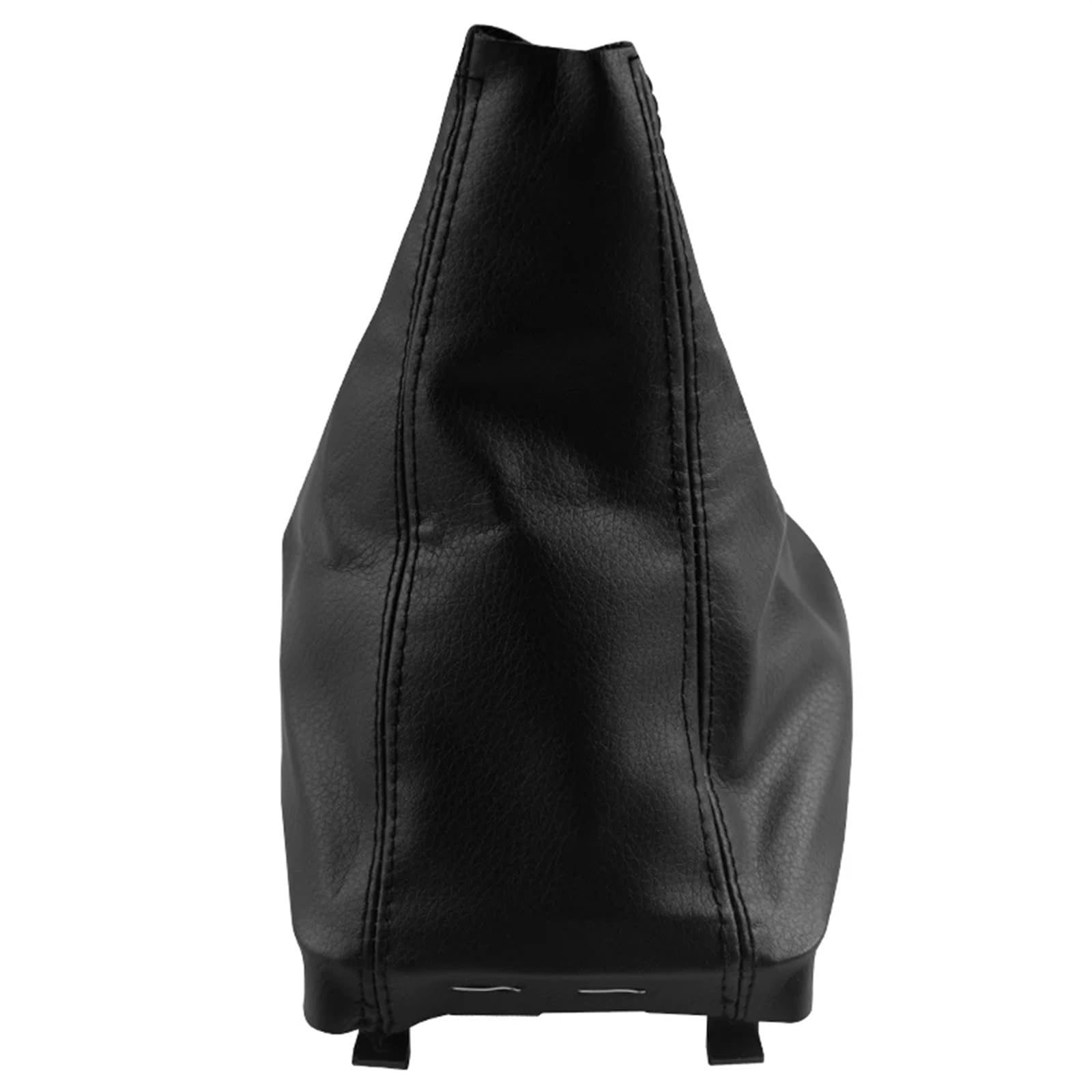 SCHALTKNAUF KNOPF Für Skoda Für Octavia A7 MK3 2014 2015 2016 2017 Auto 5/6 Geschwindigkeit Shift Schaltknauf Hebel Shifter Gaitor Boot Abdeckung Fall Schaltmanschette(Case Only) von Ropaix