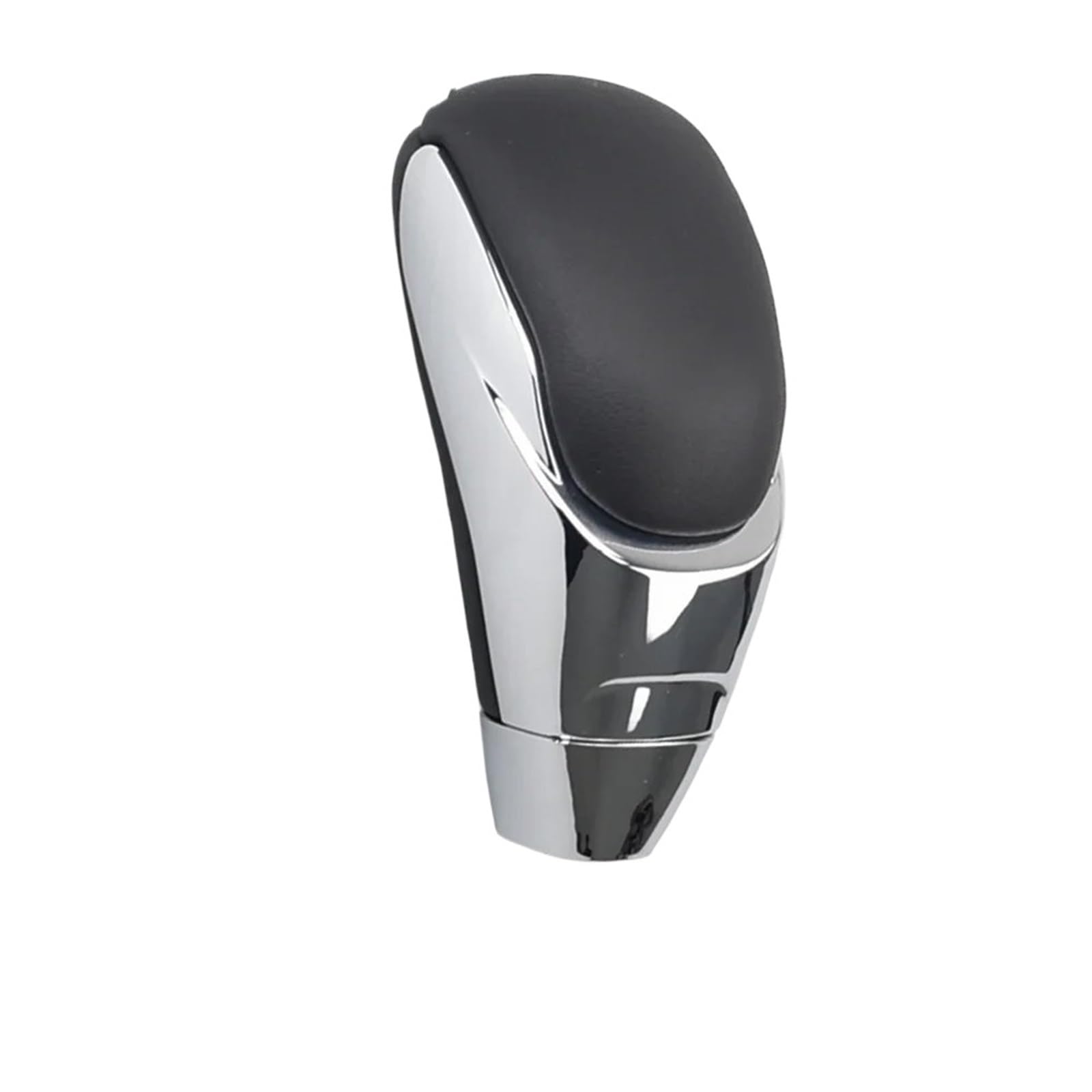 SCHALTKNAUF KNOPF Für Suzuki Für Grand Für Vitara SX4 Für Auto Für Swift Für Wagon Automatischer Schaltknauf Schaltknauf Hebel Stick Schaltmanschette(Chrome) von Ropaix