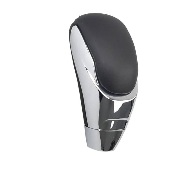 SCHALTKNAUF KNOPF Für Suzuki Für Grand Für Vitara SX4 Für Auto Für Swift Für Wagon Automatischer Schaltknauf Schaltknauf Hebel Stick Schaltmanschette(Chrome) von Ropaix