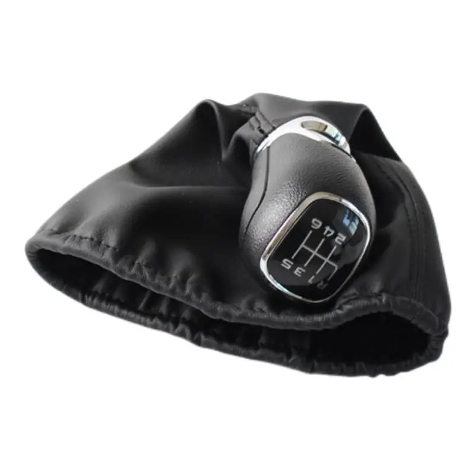 SCHALTKNAUF KNOPF Für VW Für Jetta Für Golf 3 MK3 Für Lupo Für Polo Für Caddy Auto Schaltknauf Gaitor Boot Abdeckung Fall Kragen Schaltmanschette(B0500) von Ropaix