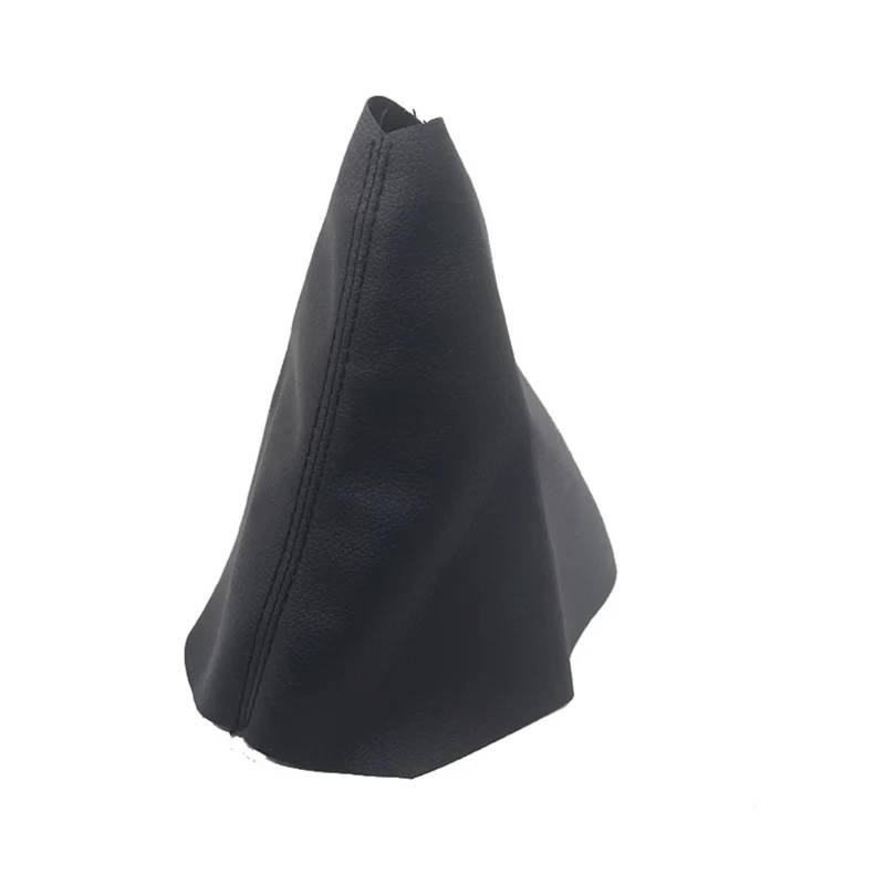 SCHALTKNAUF KNOPF Für VW Für Passat B8 3G 2015-Auto Shift Schaltknauf Hebel Gaitor Boot Abdeckung Schaltmanschette(Gear Boot) von Ropaix