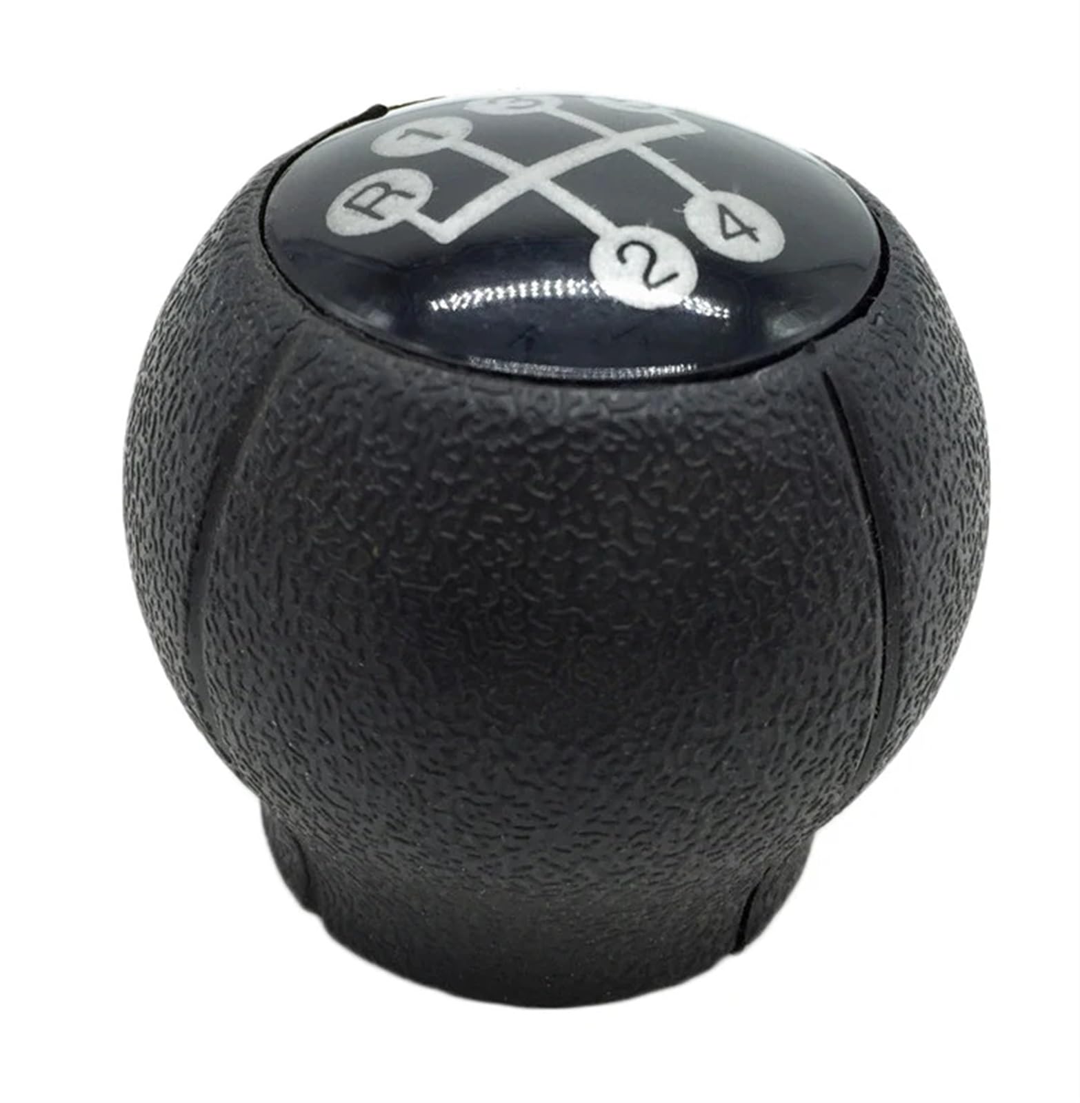 SCHALTKNAUF KNOPF Für Vauxhall Für Opel Für Astra II G Für Zafira A 1998-2010 Auto-Schaltknauf, rutschfeste Parkhandbremsmanschettengriffe Schaltmanschette(Gear Knob) von Ropaix