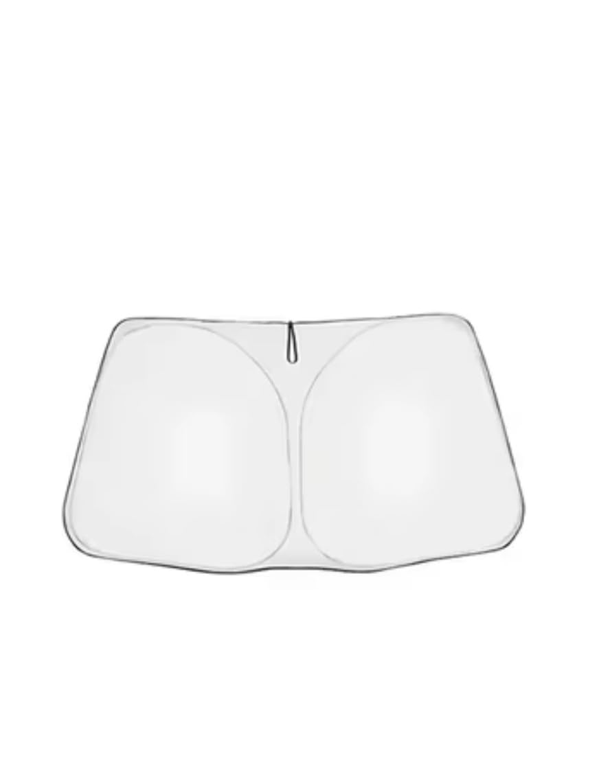 Sonnenschutz Auto Für 3er Limousine E90 2005-2014 Vorhangnetz Frontscheibenrahmen Vorhang Benutzerdefinierter Magnetischer Autofenster-Sonnenschutz Frontscheibenabdeckung(Front Windshield S) von Ropaix