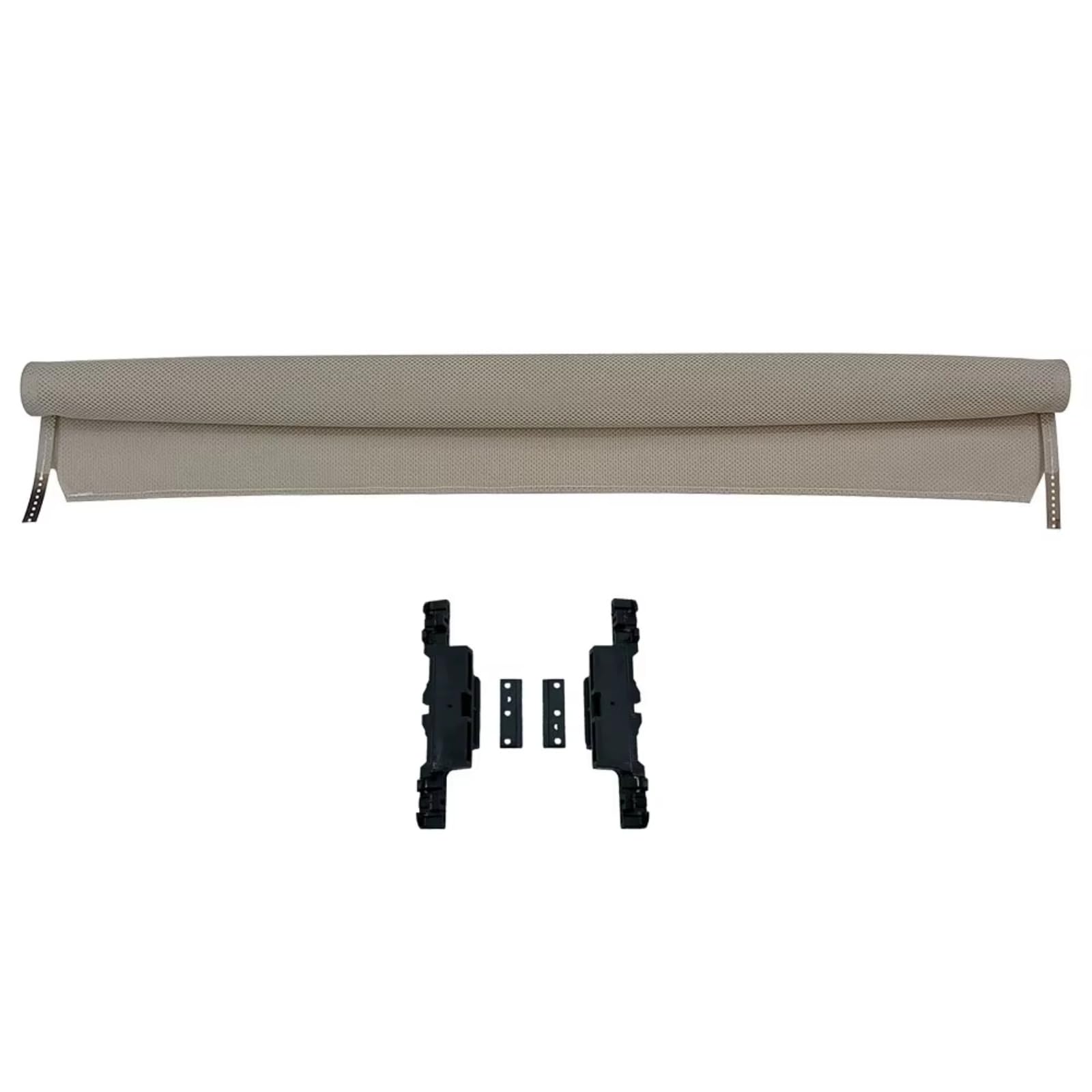 Sonnenschutz Auto Für A3 2010 2011 2012 2013 2014 2015 2016 2017 2018 Auto Panorama Schiebedach Sonnenschirm Vorhang 8VD877307 Frontscheibenabdeckung(Beige 1) von Ropaix