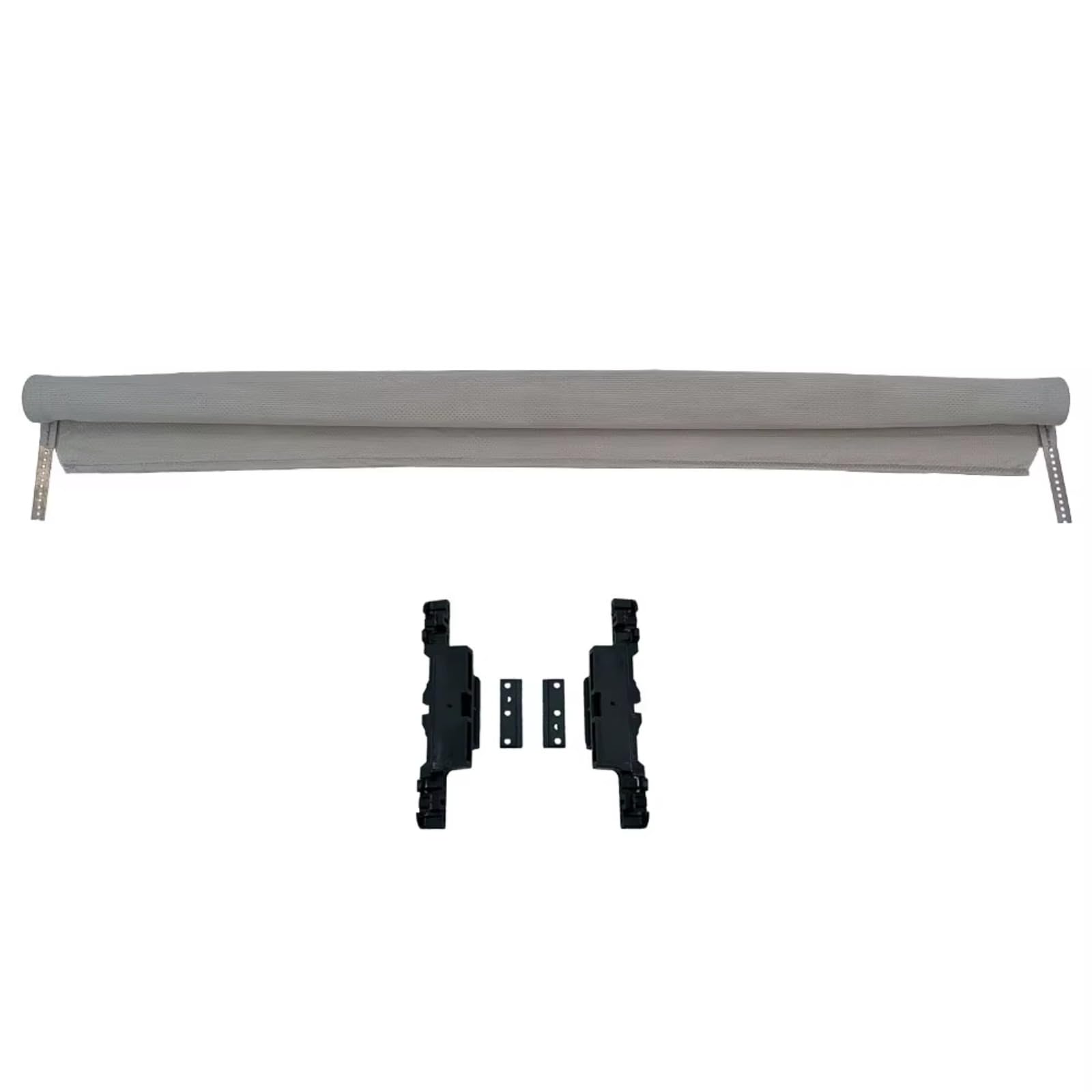 Sonnenschutz Auto Für A3 2010 2011 2012 2013 2014 2015 2016 2017 2018 Auto Panorama Schiebedach Sonnenschirm Vorhang 8VD877307 Frontscheibenabdeckung(Gray 1) von Ropaix
