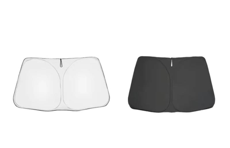 Sonnenschutz Auto Für A3 Limousine 8V 2012-2020 Privatsphäre Blind Vorhang Front Windschutzscheibe 2013 2014 2015 Volle Abdeckung Auto Fenster Sonnenschutz Frontscheibenabdeckung(Front Windshield S) von Ropaix