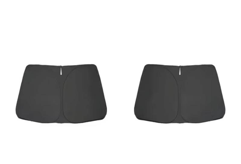 Sonnenschutz Auto Für A3 Limousine 8V 2012-2020 Privatsphäre Blind Vorhang Front Windschutzscheibe 2013 2014 2015 Volle Abdeckung Auto Fenster Sonnenschutz Frontscheibenabdeckung(Front Windshield B) von Ropaix