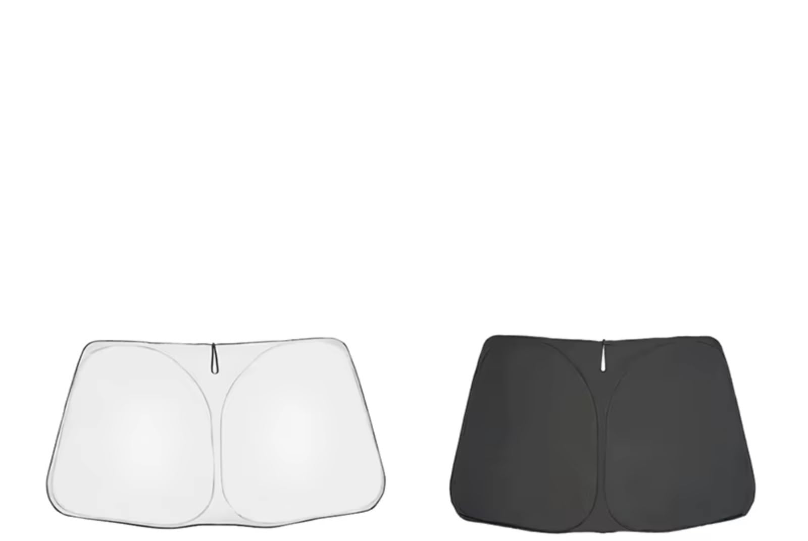 Sonnenschutz Auto Für A4 Für Avant Für Allroad B9 2015-2023 Sonnenschutz Frontscheibe Auto Vorhang Hinten Seite Fenster Mesh Sonnenschutz Visier Frontscheibenabdeckung(Front Windshield 1) von Ropaix