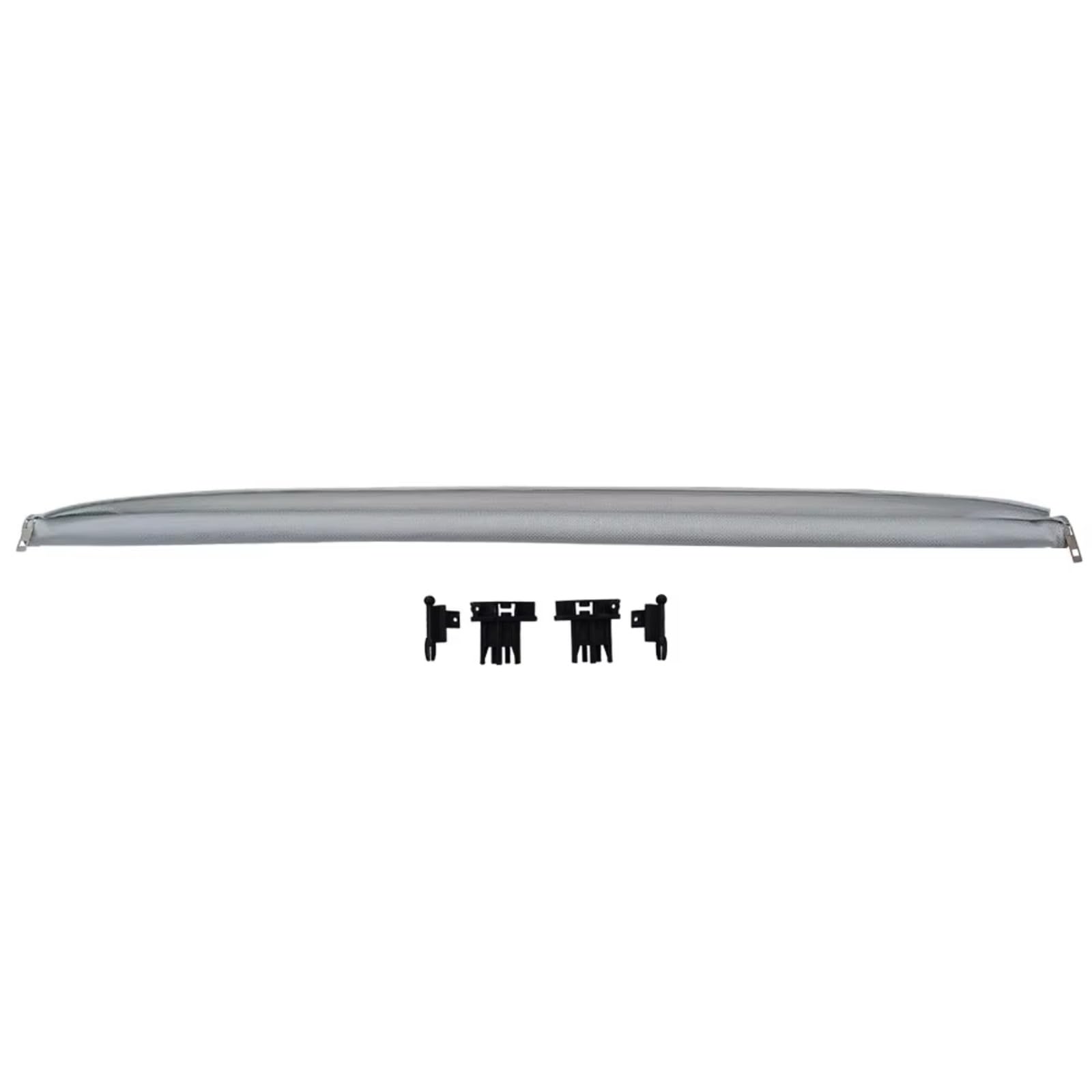 Sonnenschutz Auto Für A5 Für Quattro 2008 2009 2010 2011 2012 2013 2014 2015 2016 8T0877307 Auto Panorama Schiebedach Sonnenschirm Vorhang Frontscheibenabdeckung(Gray) von Ropaix