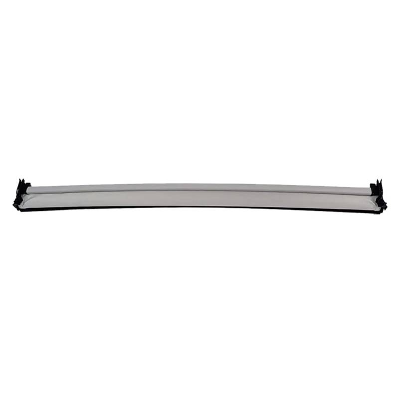 Sonnenschutz Auto Für Benz Für GLA X156 X205 W205 C200 C220 C260 C300 2014-2019 Auto Panorama Schiebedach Sonnenschirm Vorhang Abdeckung Montage Frontscheibenabdeckung(Gray Front) von Ropaix