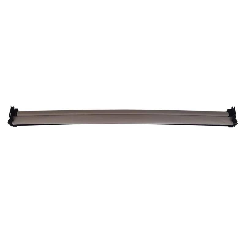 Sonnenschutz Auto Für Benz Für GLA X156 X205 W205 C200 C220 C260 C300 2014-2019 Auto Panorama Schiebedach Sonnenschutz Vorhang Rollo Frontscheibenabdeckung(Beige Front) von Ropaix