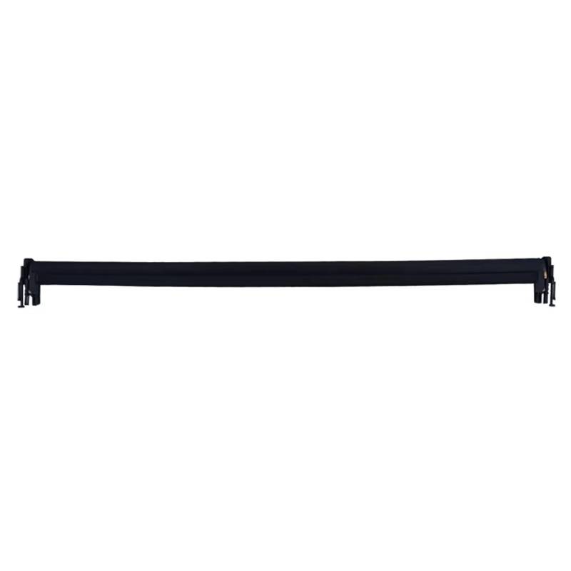Sonnenschutz Auto Für Benz Für GLA X156 X205 W205 C200 C220 C260 C300 2014-2019 Auto Panorama Schiebedach Sonnenschutz Vorhang Rollo Frontscheibenabdeckung(Black Rear) von Ropaix