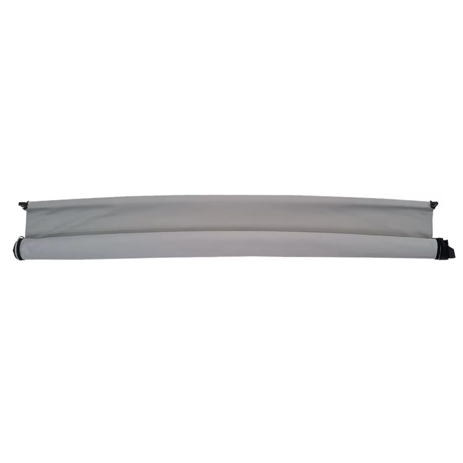 Sonnenschutz Auto Für Benz Für GLE C167 Für GLE350 Für GLE450 Für GLE53 Coupe Auto Panorama Schiebedach Sonnenschutz Vorhang Rollo Abdeckung Montage Frontscheibenabdeckung(Gray) von Ropaix