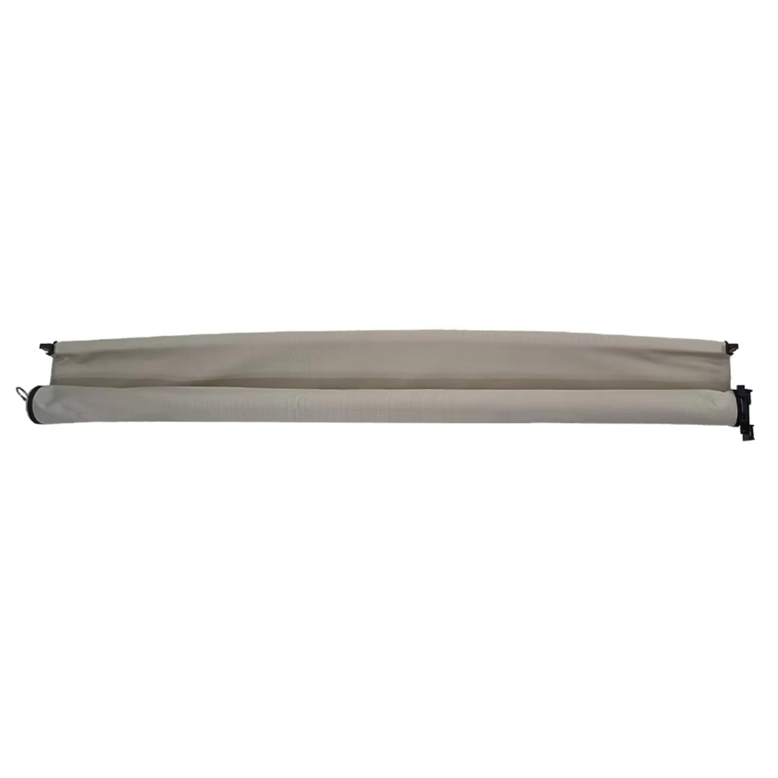 Sonnenschutz Auto Für Benz Für GLE C167 Für GLE350 Für GLE450 Für GLE53 Für AMG Auto Panorama Schiebedach Sonnenschirm Vorhang Abdeckung Montage Frontscheibenabdeckung(Beige) von Ropaix