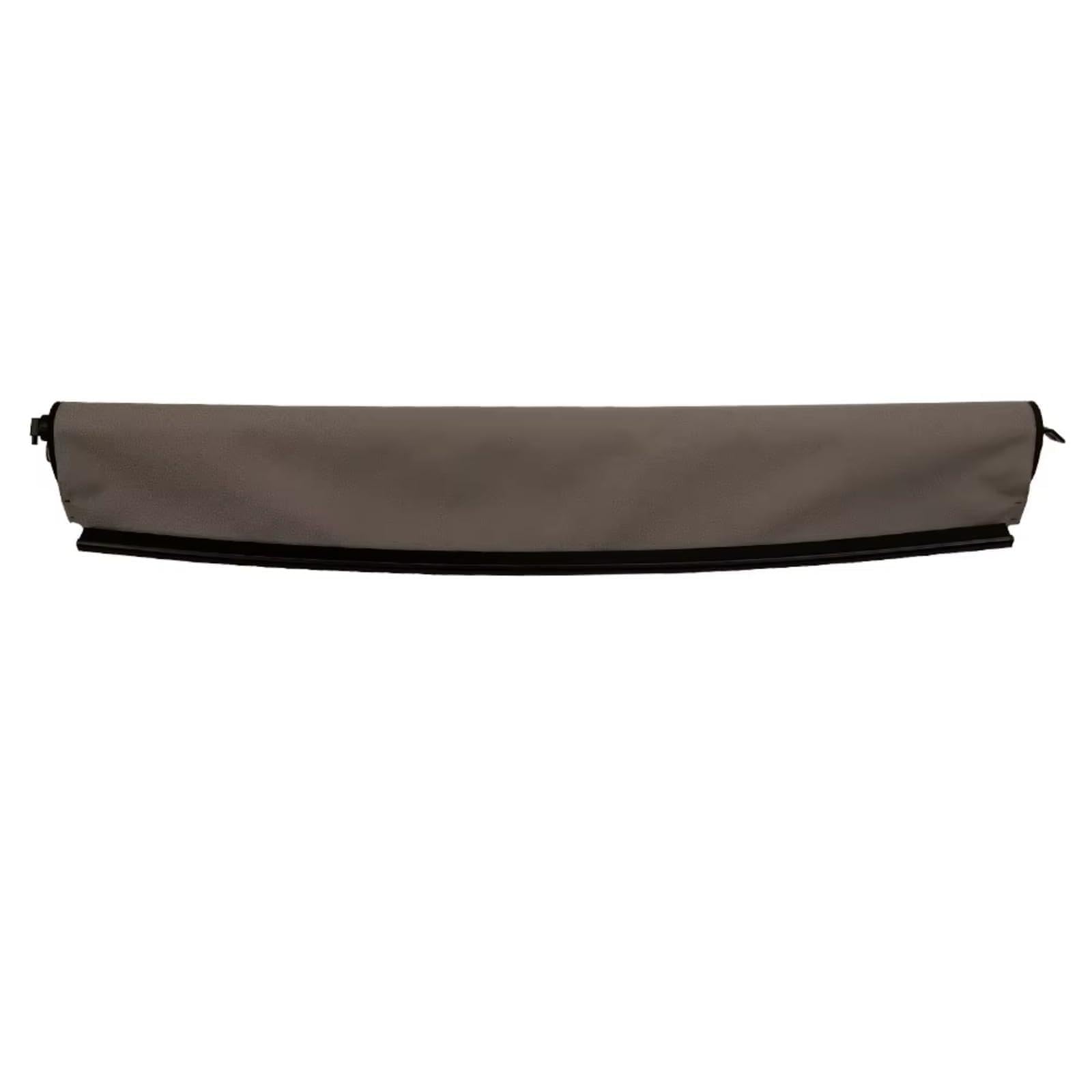 Sonnenschutz Auto Für Cadillac Für SRX Für XT4 Für XT5 Für XT6 2010-2016 2017 2018 Auto Panorama Schiebedach Sonnenschutz Vorhang Abdeckung Montage Frontscheibenabdeckung(Beige) von Ropaix