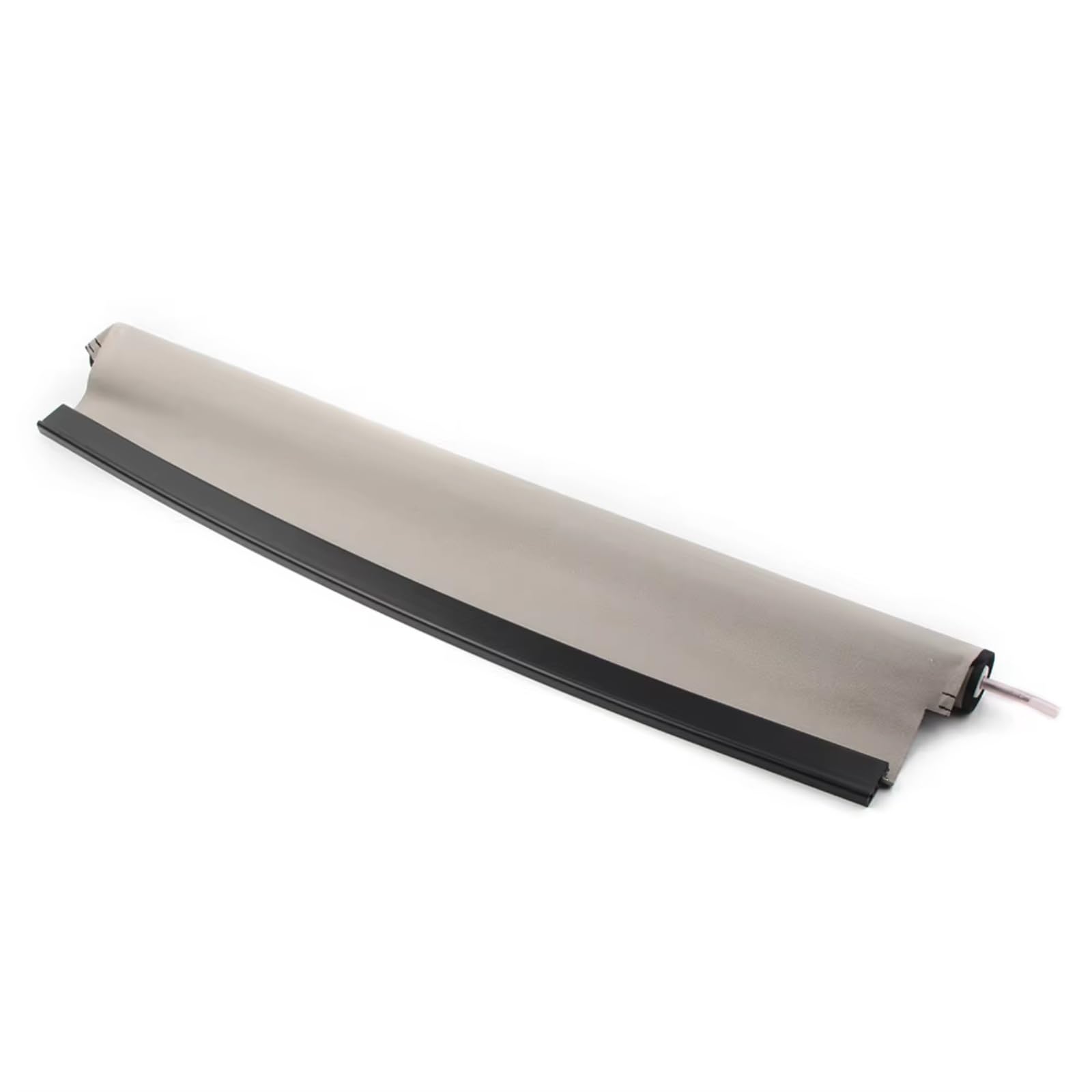 Sonnenschutz Auto Für Cadillac Für XTS 2013-2018 Auto Schiebedach Sonnenschirm Vorhang Montage Sonne Dach Schatten Abdeckung Schwarz Beige Grau Frontscheibenabdeckung(Gray) von Ropaix