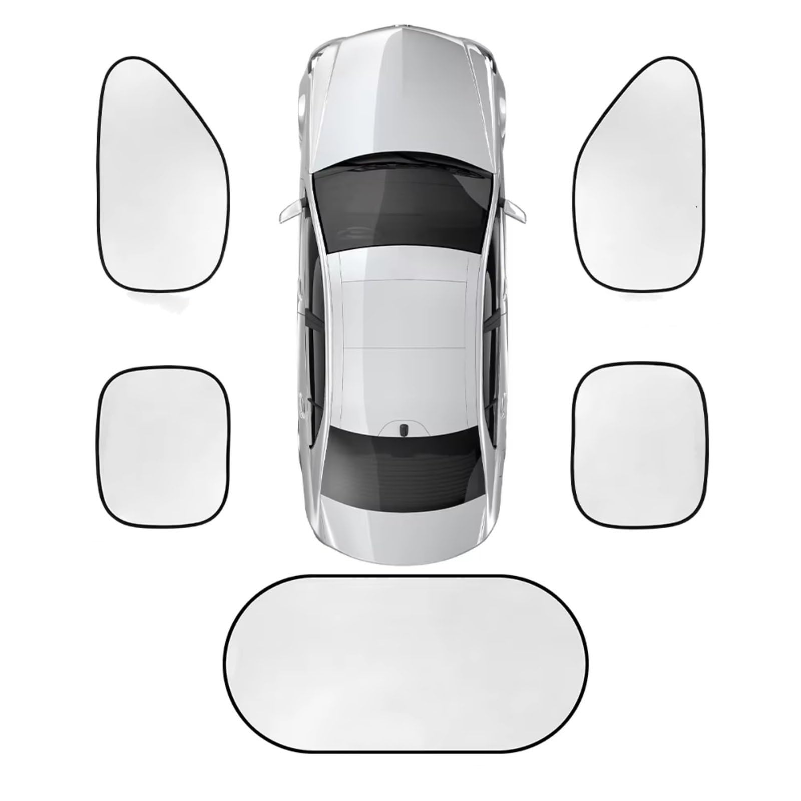 Sonnenschutz Auto Für E46 E90 E91 E92 E93 E60 E61 E62 E70 E87 E39 E28 E30 E34 E36 E53 Autoseite Zurück Fensterschein Sonnenschandabdeckung Frontscheibenabdeckung(for E87) von Ropaix