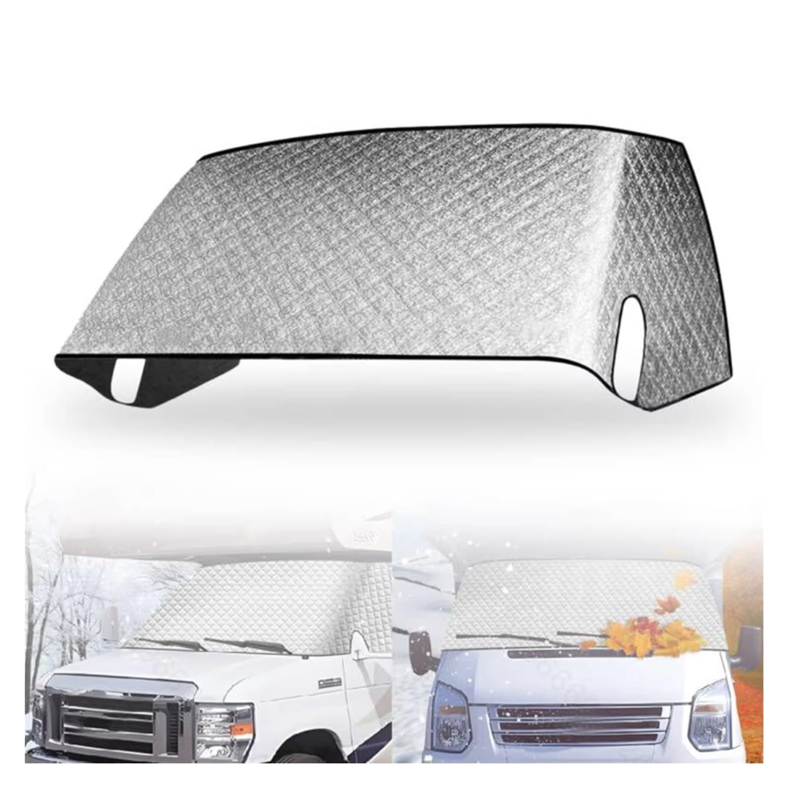 Sonnenschutz Auto Für Ford Klasse C Für E450 1997-2024 Wohnmobil Frontscheibe Sonnenschutz Abdeckung Schnee Abdeckung Windschutzscheibe Fenster Schnee Abdeckung Frontscheibenabdeckung Sonnenschutz Auto Für Ford Klasse C Für E450 1997-2024 Wohnmobil Frontscheibe Sonnenschutz Abdeckung Schnee Abdeckung Windschutzscheibe Fenster Schnee Abdeckung Frontscheibenabdeckung von Ropaix