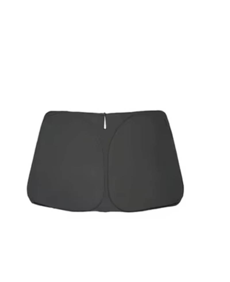 Sonnenschutz Auto Für Jazz Für Fit GD 2001-2008 Magnetischer Auto-Sonnenschutzschild Frontscheibenvorhang Heckscheibengitter Sonnenschutzvisier Frontscheibenabdeckung(Front Windshield 1) von Ropaix