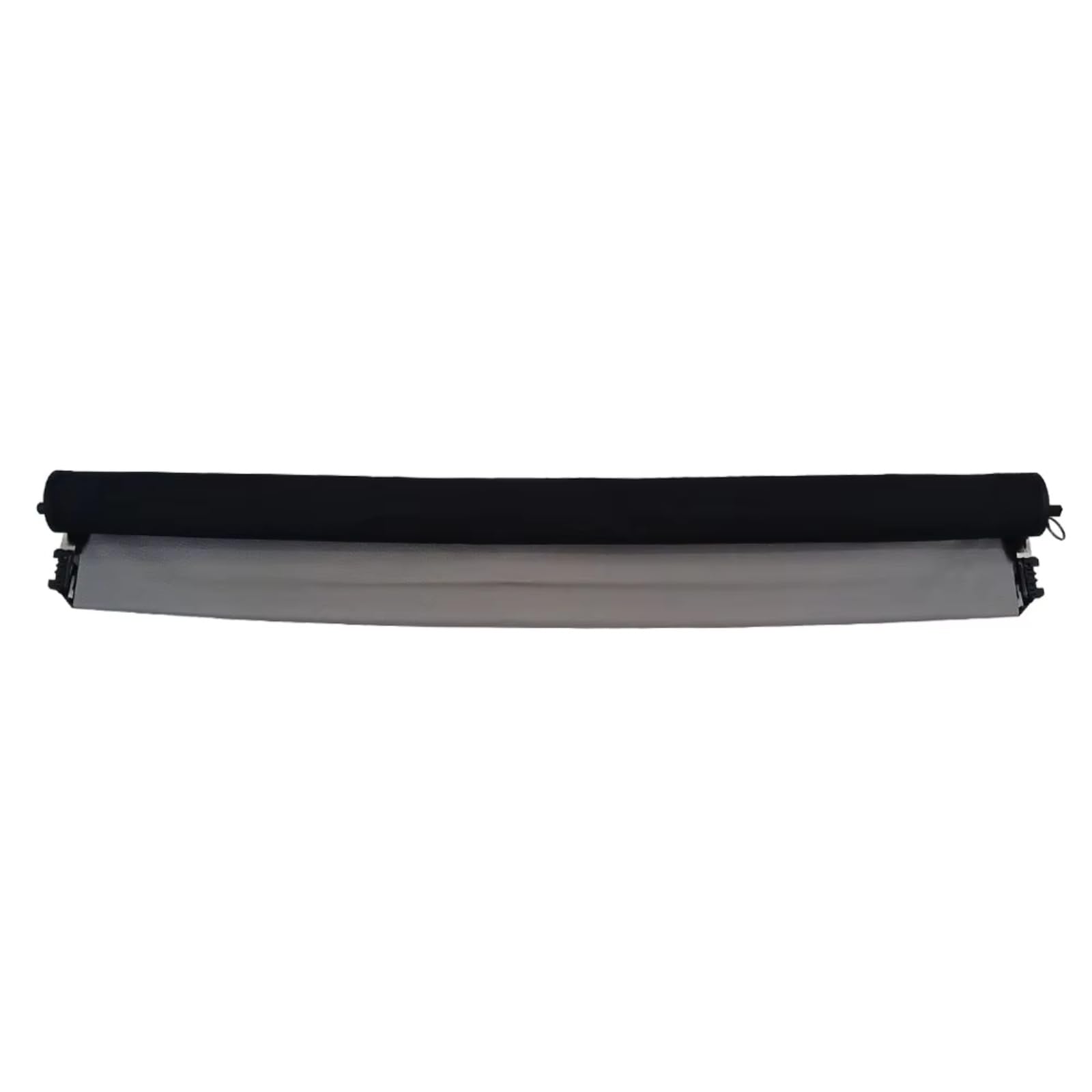 Sonnenschutz Auto Für Lincoln Für MKZ 2014 2015 2016 2017 Auto Panorama Schiebedach Rollo Sonnenschirm Vorhang Abdeckung Montage DS7Z54519A02AB Frontscheibenabdeckung(Gray) von Ropaix