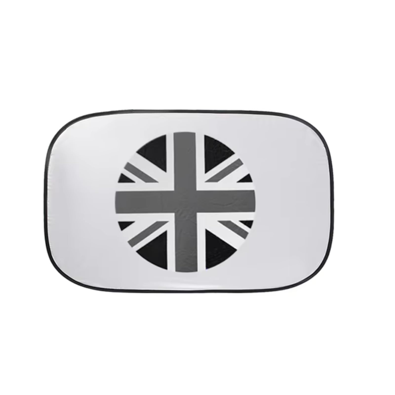 Sonnenschutz Auto Für Mini Für Cooper Für Sonnenschirm Visier Schutz Auto Schiebedach Schatten Wärme Isolieren Auto Dach Sonnenschirm Abdeckung Faltbar Frontscheibenabdeckung(1 Piece b) von Ropaix