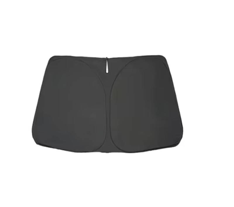 Sonnenschutz Auto Für Peugeot 5008 2017-2023 2024 Magnetischer Auto-Sonnenschutz Schild Frontscheibe Vorhang Fenster UV-Schutz Sonnenschutz Visier Blind Frontscheibenabdeckung(Front Windshield) von Ropaix