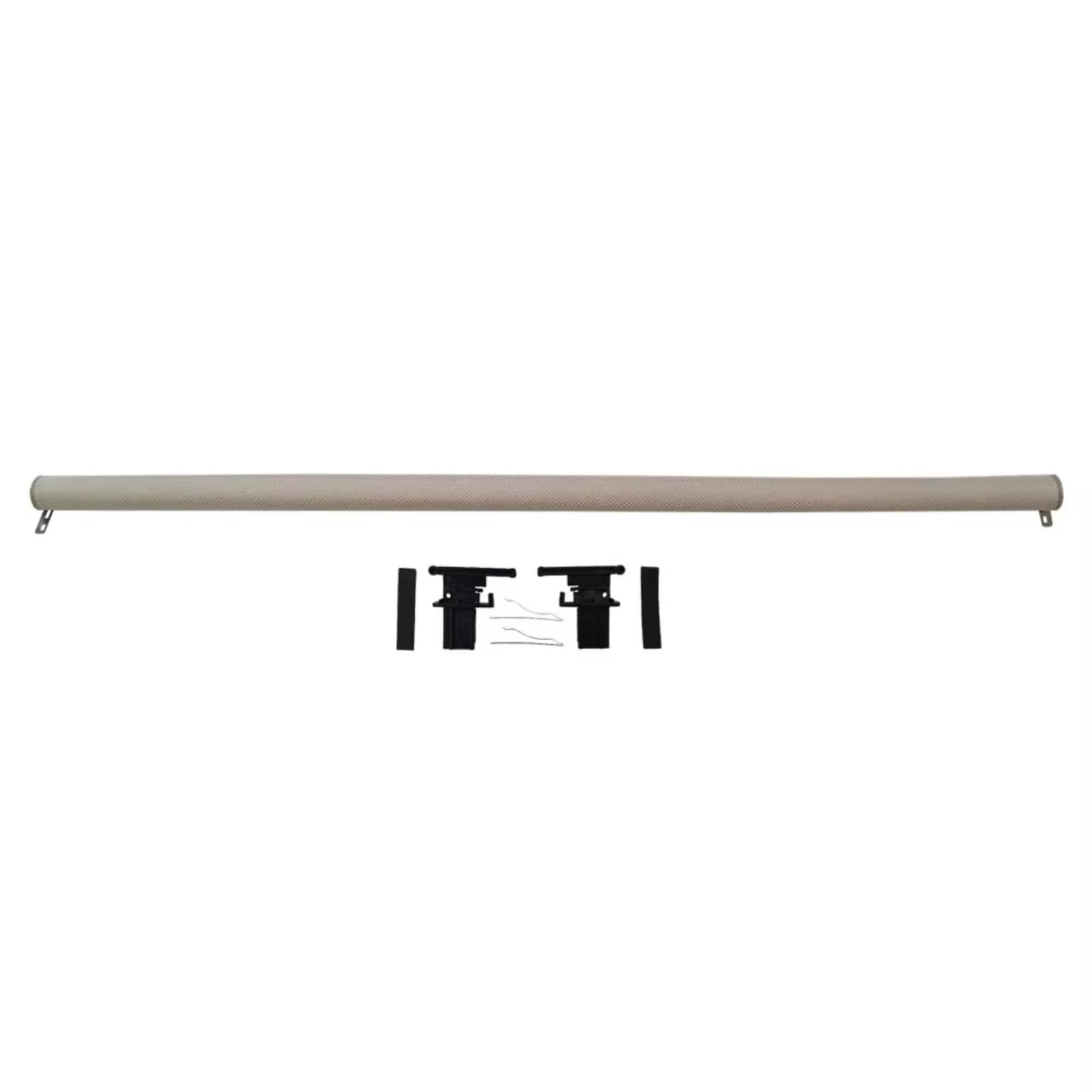 Sonnenschutz Auto Für Seat Für Ibiza 2009 2010 2011 2012 2013 2014 2015 2016 2017 Auto Panorama Schiebedach Sonnenschirm Vorhang Frontscheibenabdeckung(Beige) von Ropaix