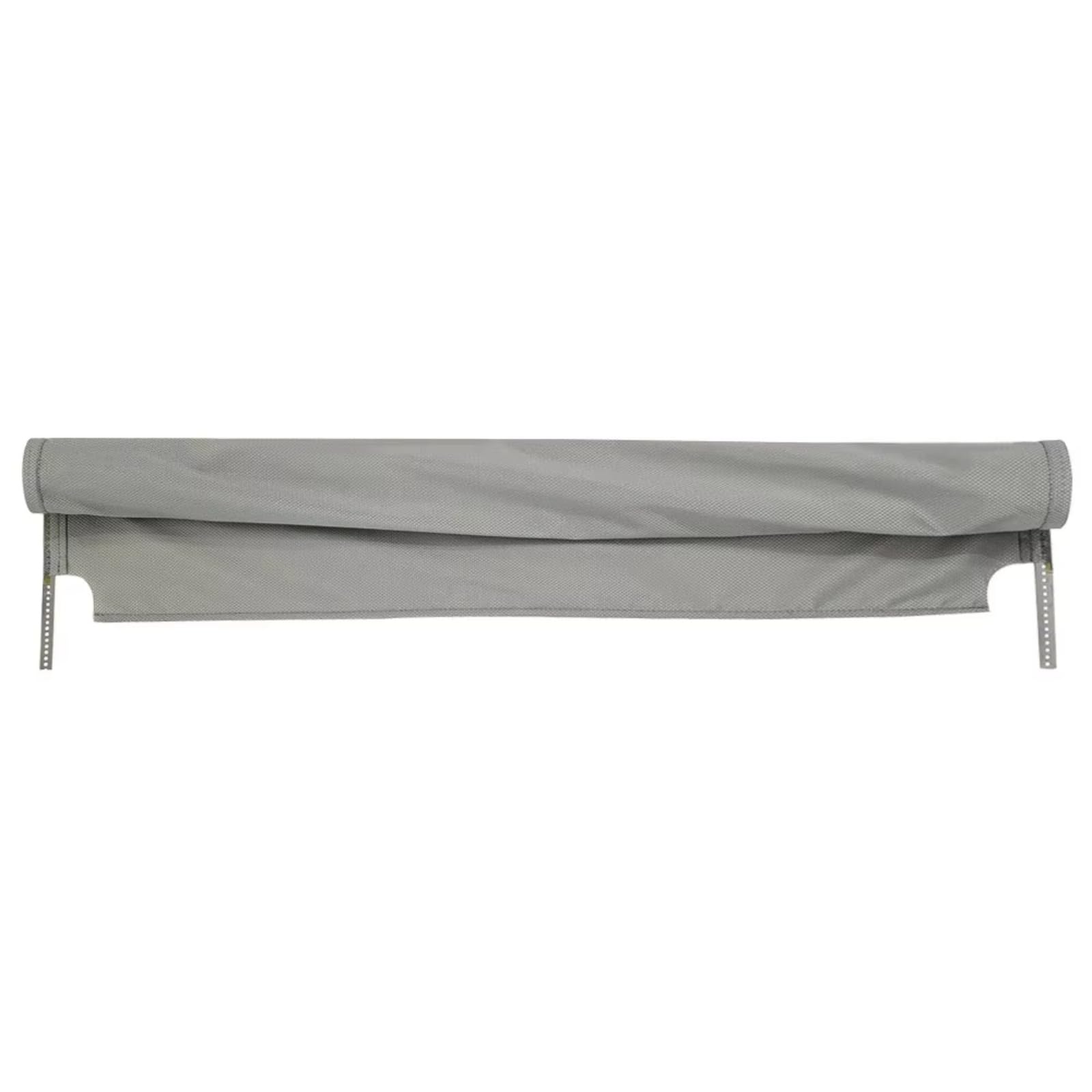 Sonnenschutz Auto Für Suzuki Für Vitara 2017 2018 2019 2020 2021 2022 2023 Auto Panorama Schiebedach Sonnenschirm Vorhang Rollo Frontscheibenabdeckung(Gray) von Ropaix