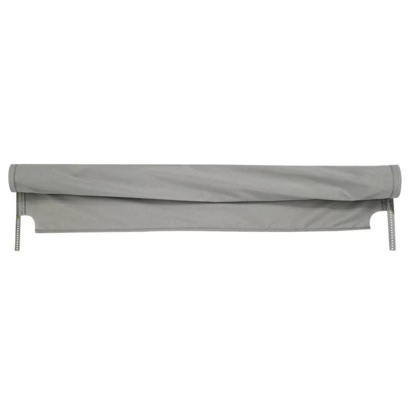 Sonnenschutz Auto Für Suzuki Für Vitara 2017 2018 2019 2020 2021 2022 2023 Auto Panorama Schiebedach Sonnenschirm Vorhang Rollo Frontscheibenabdeckung(Gray) von Ropaix