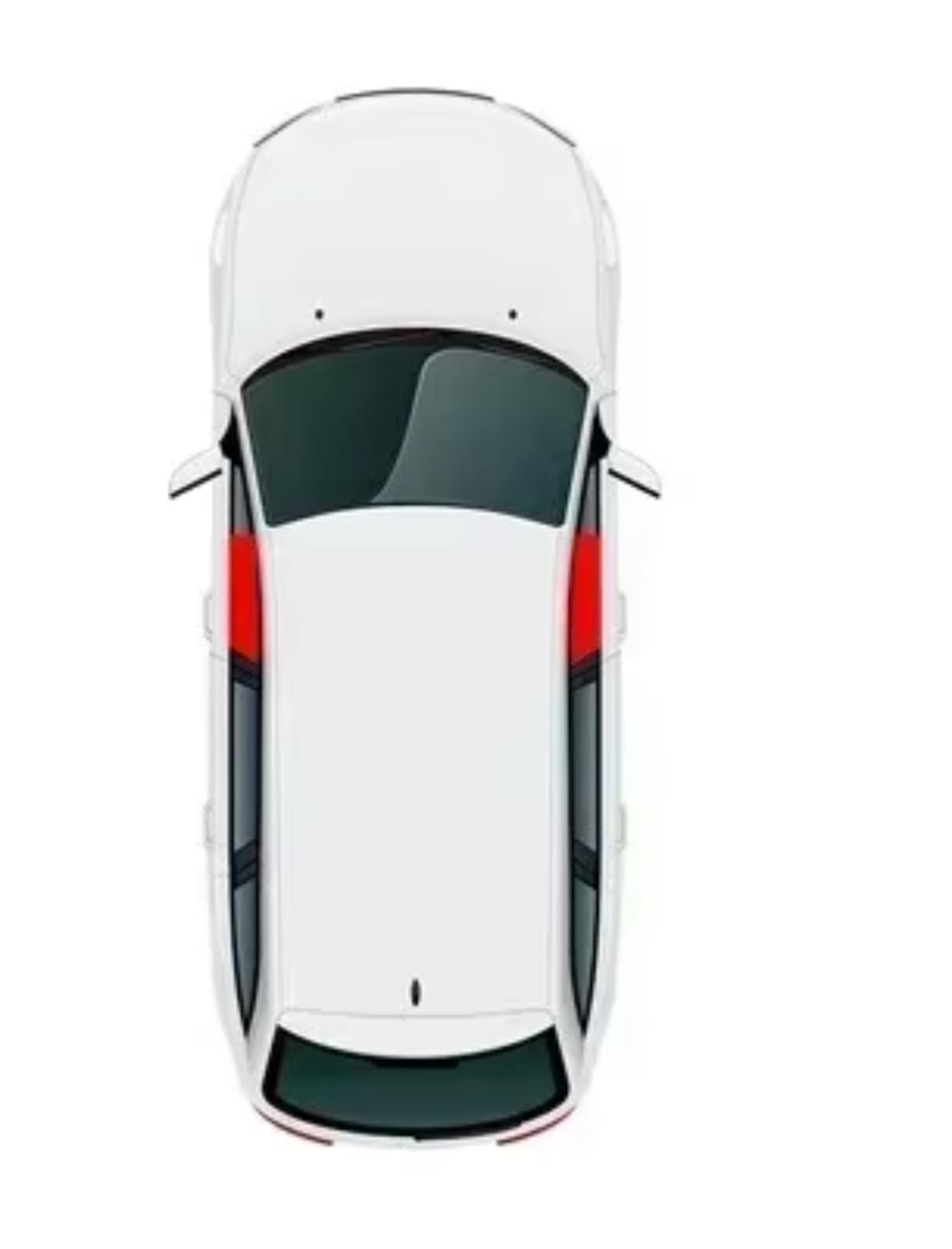 Sonnenschutz Auto Für Toyota Für Highlander XU40 2. Generation Vorhang Mesh Front Windschutzscheibe Rahmen Vorhang Benutzerdefinierte Magnetische Fenster Sonnenschutz Frontscheibenabdeckung(2 x Rear) Sonnenschutz Auto Für Toyota Für Highlander XU40 2. Generation Vorhang Mesh Front Windschutzscheibe Rahmen Vorhang Benutzerdefinierte Magnetische Fenster Sonnenschutz Frontscheibenabdeckung(2 x Rear) von Ropaix