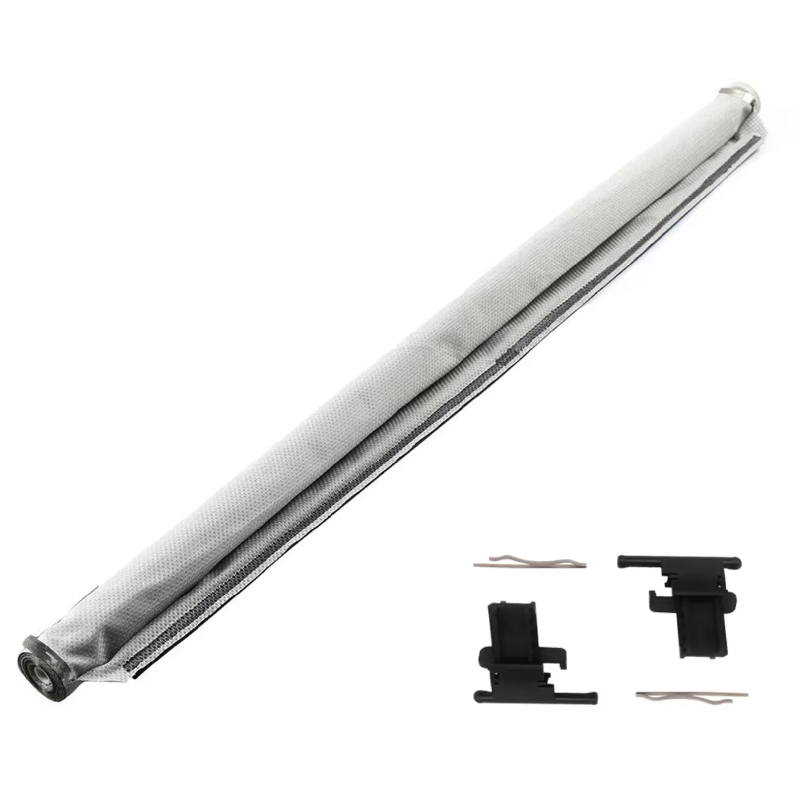 Sonnenschutz Auto Für VW CC Für Passat CC 2009-2017 3C8877307A 3C8877307B 3C8877307AL2 Dachfenster Shutter Schiebedach 3C8877307 Sonnenschirm Vorhang Frontscheibenabdeckung(Gray) von Ropaix