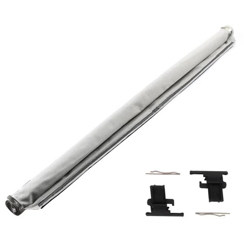 Sonnenschutz Auto Für VW CC Für Passat CC 2009-2017 3C8877307A 3C8877307B 3C8877307AL2 Dachfenster Shutter Schiebedach 3C8877307 Sonnenschirm Vorhang Frontscheibenabdeckung(Gray) von Ropaix