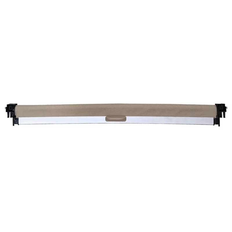 Sonnenschutz Auto Für VW Für CC Für Passat CC 2009 2010 2011 2012 2013 2014 2015 2016 2017 Auto Panorama Schiebedach Sonnenschirm Vorhang Abdeckung Montage Frontscheibenabdeckung(Beige) von Ropaix