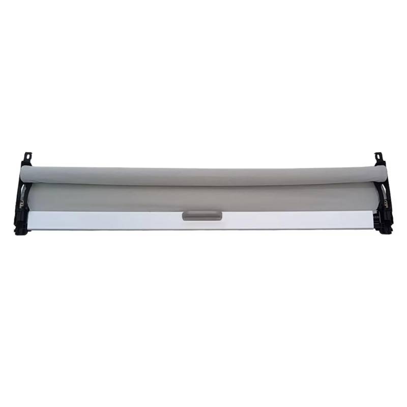 Sonnenschutz Auto Für VW Für Golf 7 2013 2014 2015 2016 2017 2018 5GG877307 Auto Panorama Schiebedach Sonnenschirm Vorhang Abdeckung Montage Frontscheibenabdeckung(Gray) von Ropaix