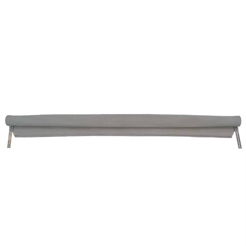 Sonnenschutz Auto Für VW Für Golf 7 2013 2014 2015 2016 2017 2018 5GG877307 Auto Panorama Schiebedach Sonnenschirm Vorhang Frontscheibenabdeckung(Gray) von Ropaix
