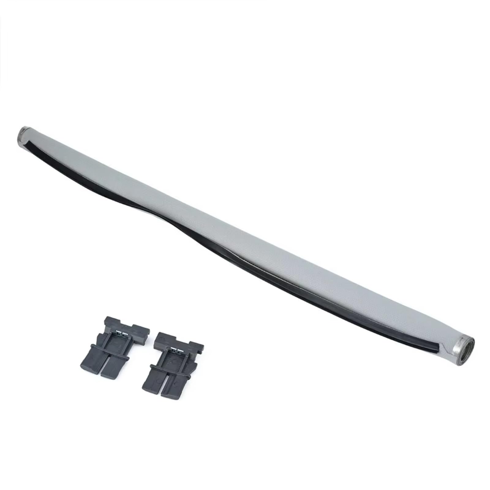 Sonnenschutz Auto Für VW Für Golf Für Passat Für Sharan Für Tiguan Für Variant Für Santana Für Auto Schiebedach Sonnenschutz Vorhang 1K9877307B Frontscheibenabdeckung(Grey) von Ropaix