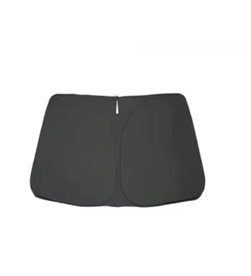 Sonnenschutz Auto Für VW Für ID.4 ID4 2020-2024 Vorhang Mesh Frontscheibe 2021 2022 2023 Benutzerdefinierter Magnetischer Autofenster-Sonnenschutz Frontscheibenabdeckung(Front Windshield B) von Ropaix