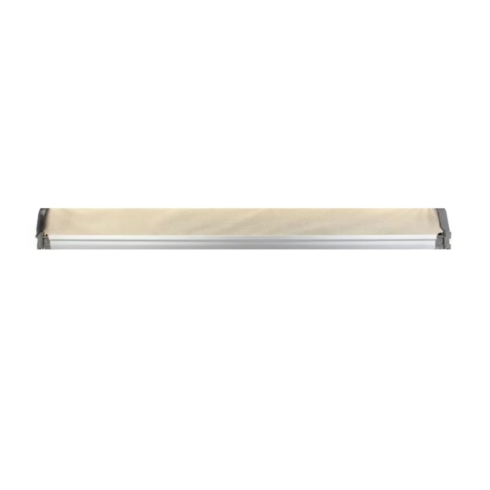 Sonnenschutz Auto Für VW Für Sitz Für Lbiza 2009-2017 3G9877307 FG2 Auto Dachfenster Shutter Schiebedach Sonnenschirm Schatten Vorhang Abdeckung Montage Frontscheibenabdeckung(Beige) von Ropaix