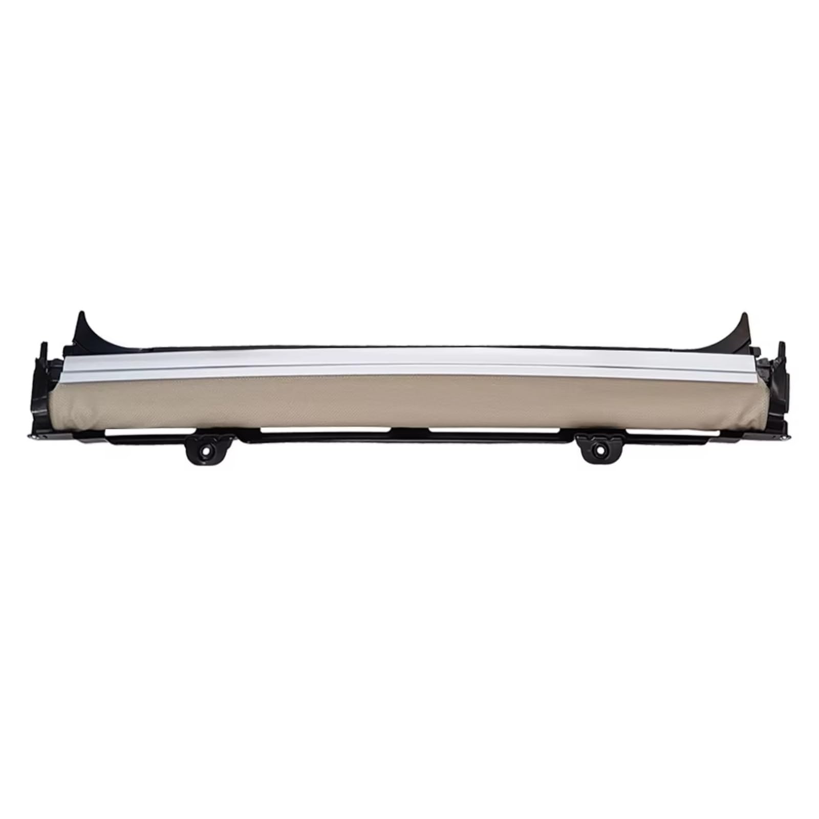 Sonnenschutz Auto Für VW Für Tiguan 2008 2009 2010 2011 2012 2013 2014 2015 2016 2017 Auto Panorama Schiebedach Sonnenschirm Vorhang Abdeckung Montage Frontscheibenabdeckung(Beige) von Ropaix
