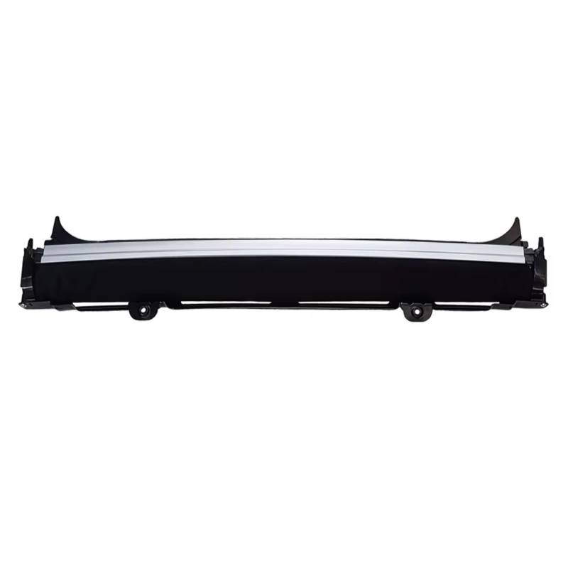 Sonnenschutz Auto Für VW Für Tiguan Für Golf Für Passat 2007-2017 Auto Panorama Schiebedach Sonnenschirm Vorhang Abdeckung Montage Frontscheibenabdeckung(Schwarz) von Ropaix