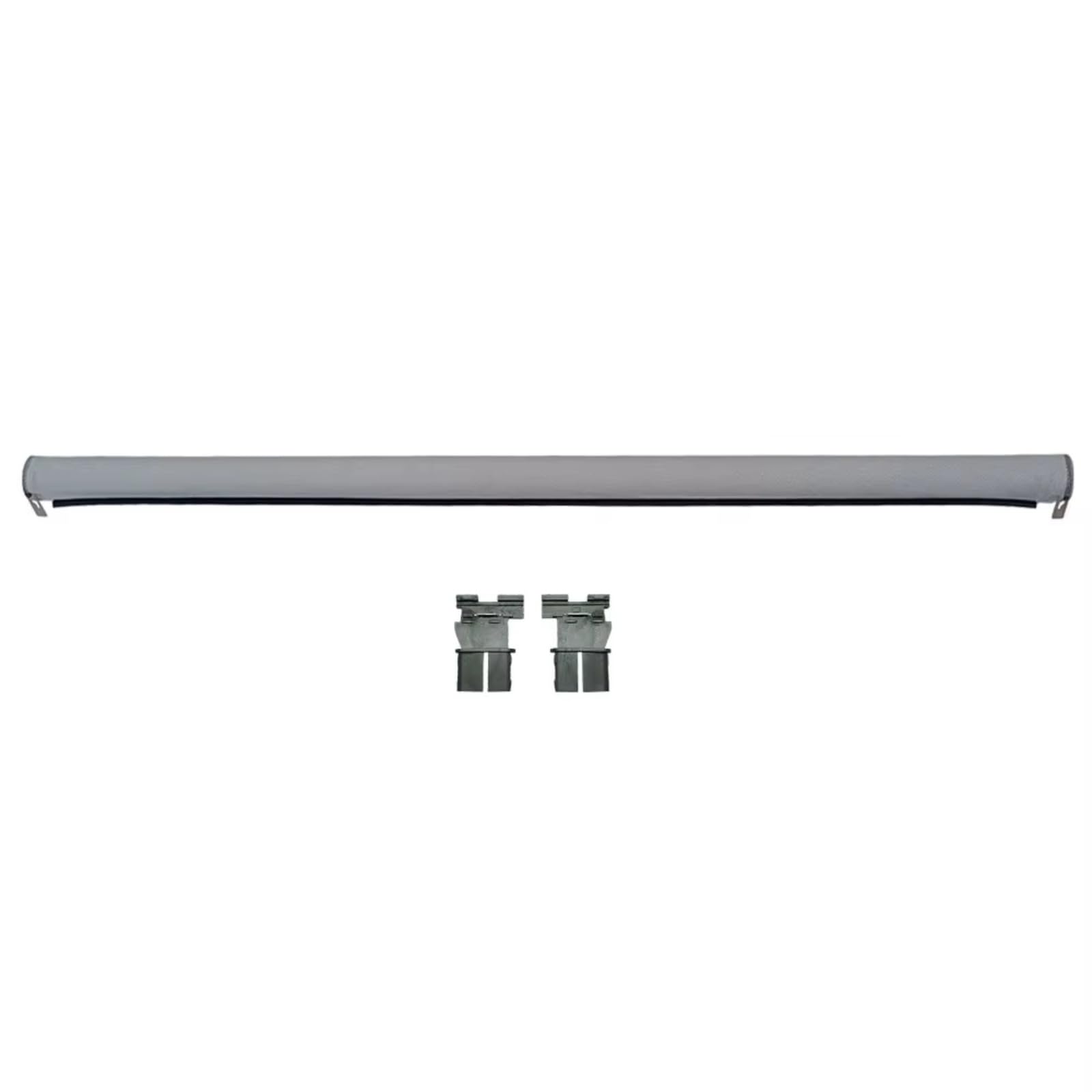 Sonnenschutz Auto Für VW Für Touran 2011 2012 2013 2014 2015 2016 1T0877307 1T0877307A Auto Panorama Schiebedach Sonnenschirm Vorhang Rollo Frontscheibenabdeckung(Gray) von Ropaix