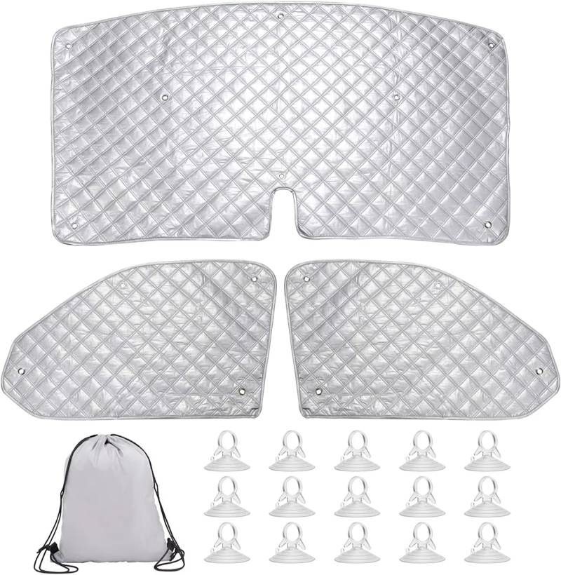 Sonnenschutz Auto Für VW T5 T6 Sonnenschirme Interne Thermische Jalousien Auto Hebe Fenster Sonnenschirm Sonnenblende Abdeckung Frontscheibenabdeckung von Ropaix