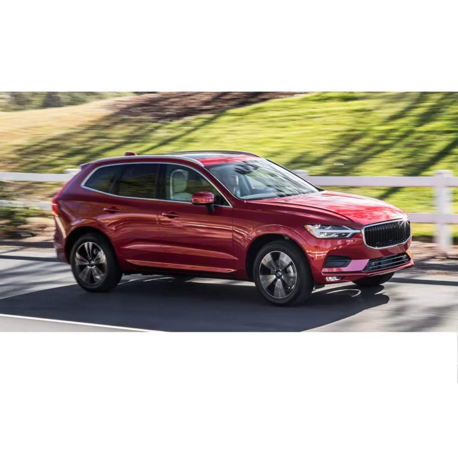 Sonnenschutz Auto Für Volvo Für XC60 60 2024-2018 Autodach Sonnenschutz Wärmedämmung Anti-UV-Windschutzscheibe Auto Schiebedach Sonnenschirm Frontscheibenabdeckung(18-20) von Ropaix