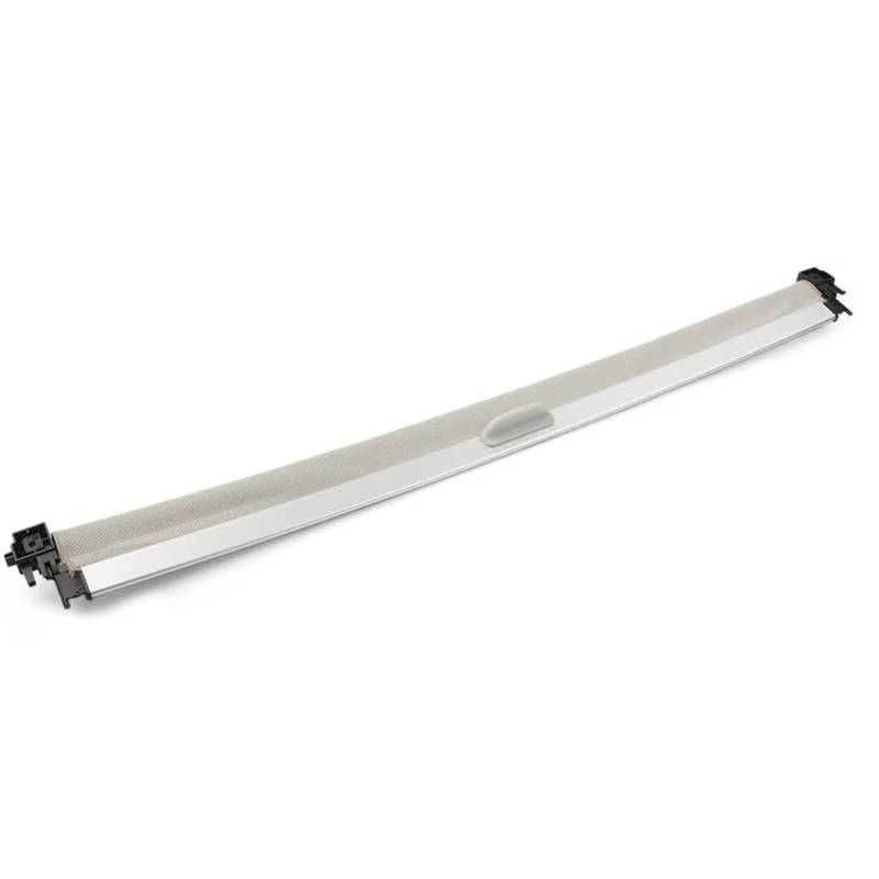 Sonnenschutz Auto Für Vw Für Passat CC 2009-2012 Für CC 2012-2017 3C8877307 Auto Schiebedach Sonnenschirm Vorhang Sonne Dach Schatten Abdeckung Montage Frontscheibenabdeckung(Gray) von Ropaix