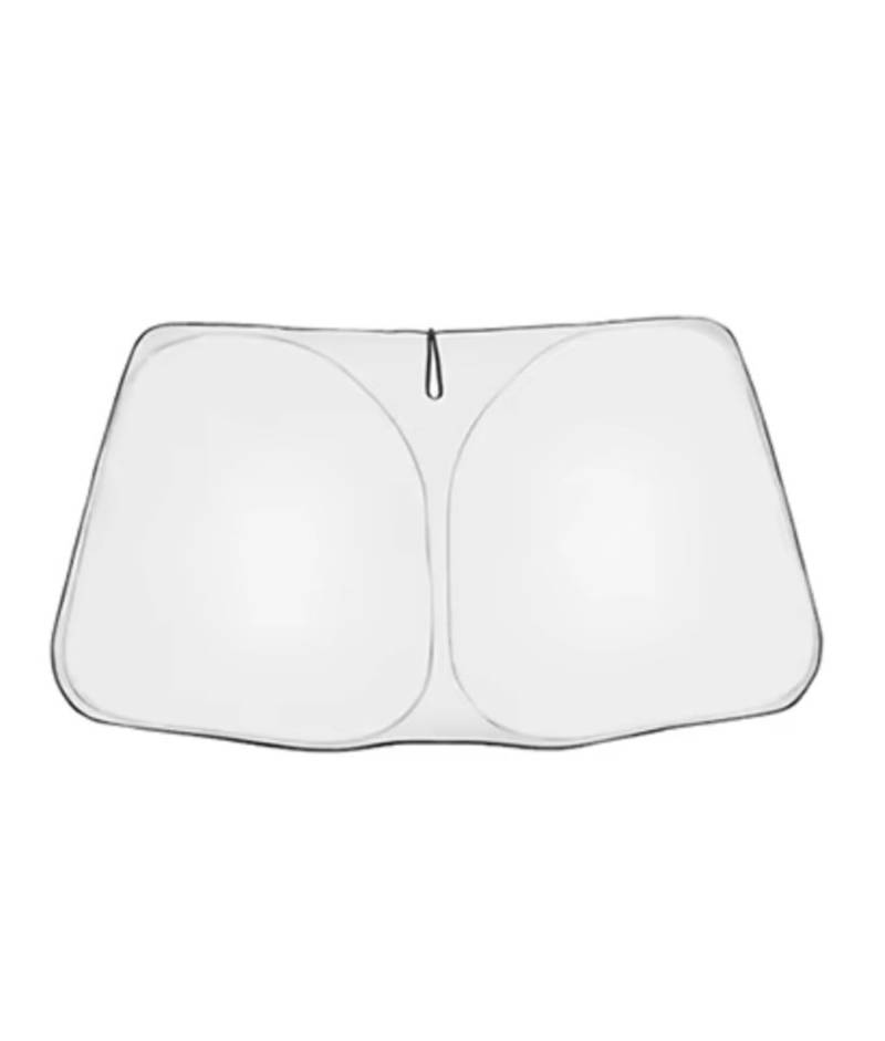 Sonnenschutz Auto Für X5 F15 2014-2018 Autofenster Sonnenschutz UV-Schutz Auto Vorhang Fahrzeug Sonnenschutz Visier Netz Mesh-Schutz Frontscheibenabdeckung(Front Windshield 1) von Ropaix