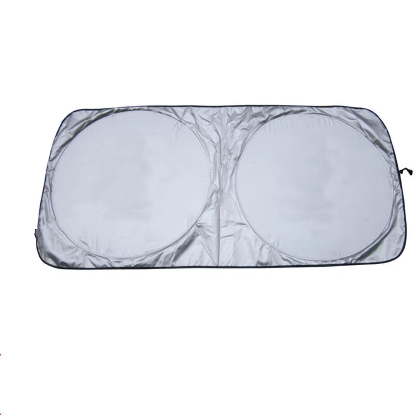 Sonnenschutz Auto Universal UV Schutz Schild Vorne Hinten Fenster Sonnenschutz Anti Schnee EIS Sonnenschirm Sonnenschutz Visier Windschutzscheibe Abdeckung Frontscheibenabdeckung(150X80CM) von Ropaix